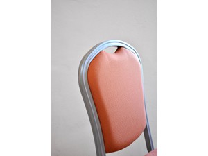 Banquet Chair BCA 333 close up of backrest