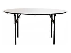 Round Banquet Folding Table