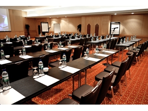 Conference Folding Tables used in Mandarin Oriental Kuala Lumpur