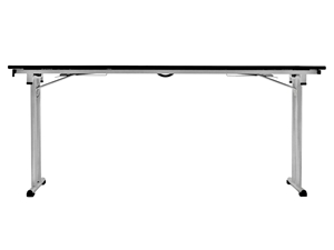 Conference Folding Table front view