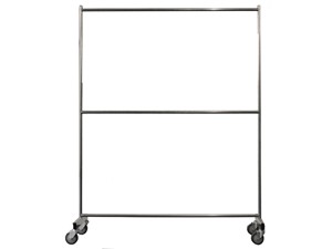 Garment Trolley front view
